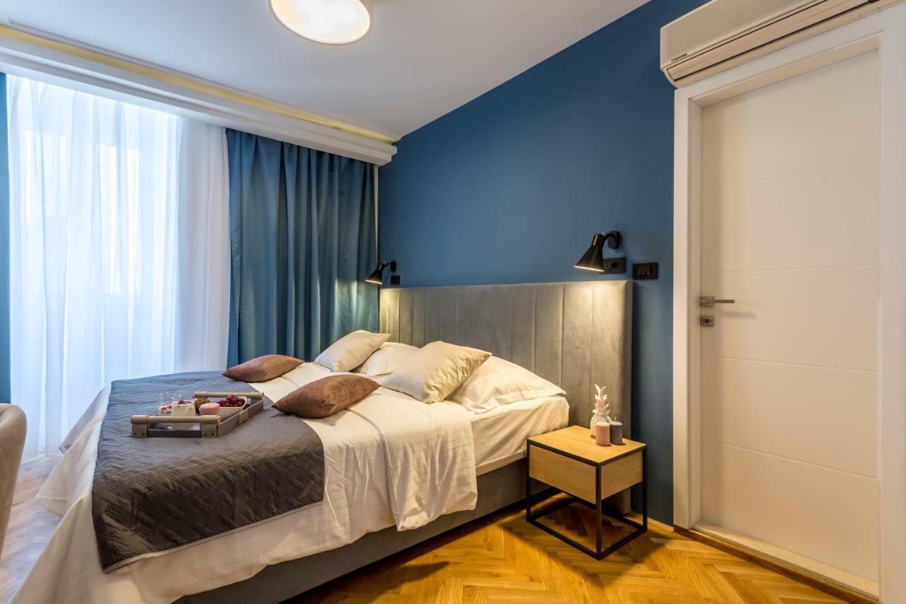 Central Rooms Сплит Екстериор снимка