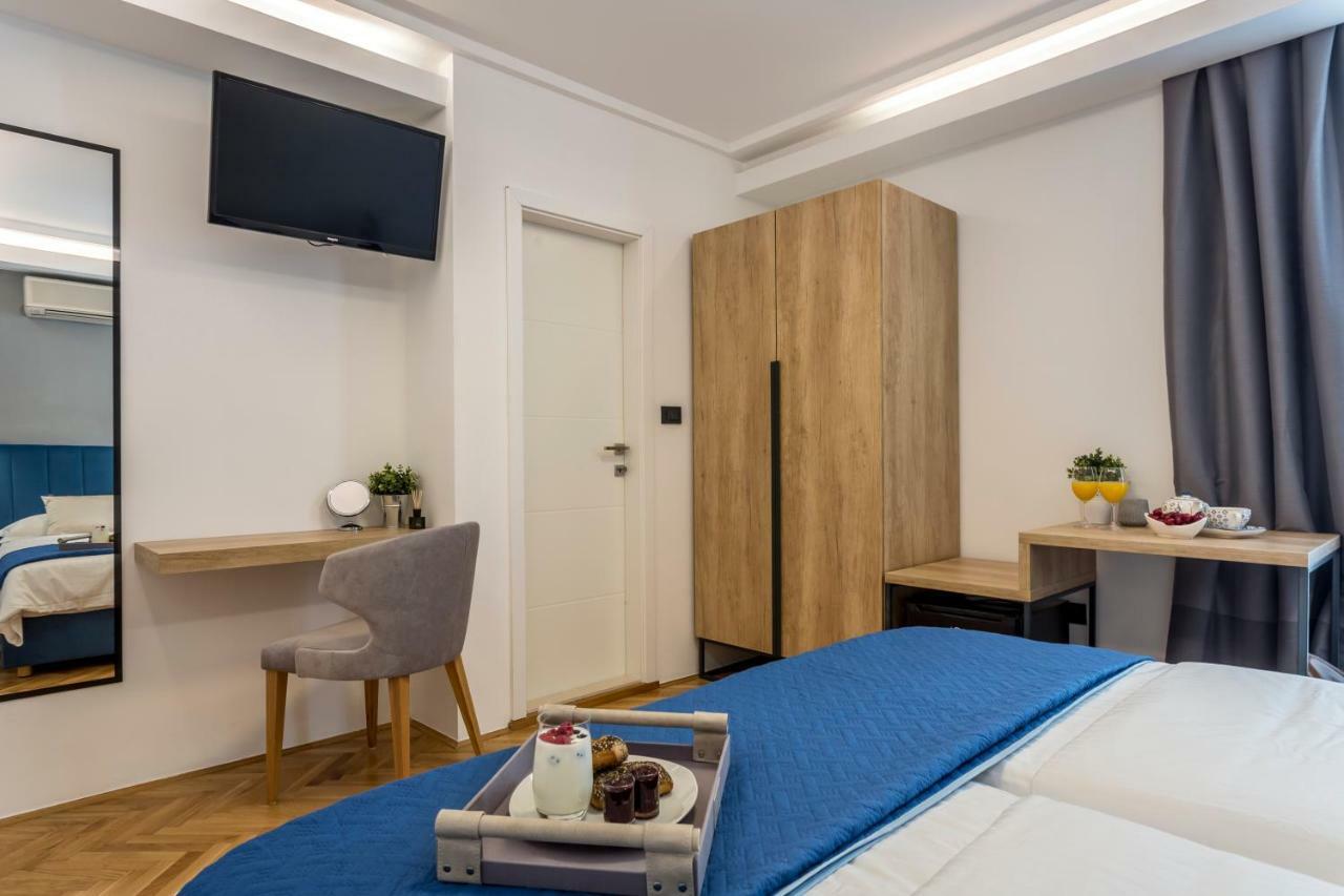 Central Rooms Сплит Екстериор снимка
