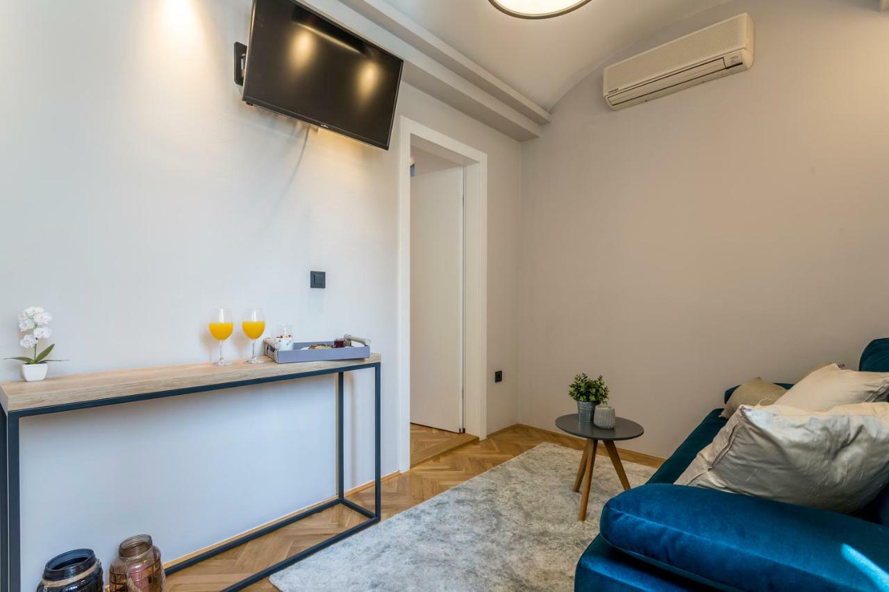 Central Rooms Сплит Екстериор снимка
